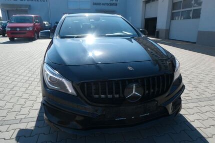 Mercedes CLA 45 AMG