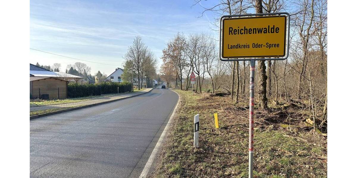Nahe Bad Saarow - attraktive Baugrundstücke, provisionsfrei - Grundstück Reichenwalde Reichenwalde | Angebot:25544983