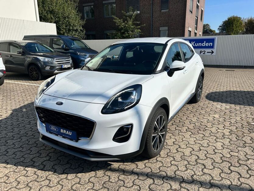 Ford Puma 4.356 km 19.990 € Oldenburg 26122