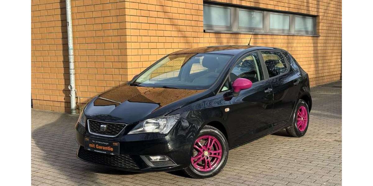 Seat Ibiza 126.383 km 4.990 &euro; Essen 45326