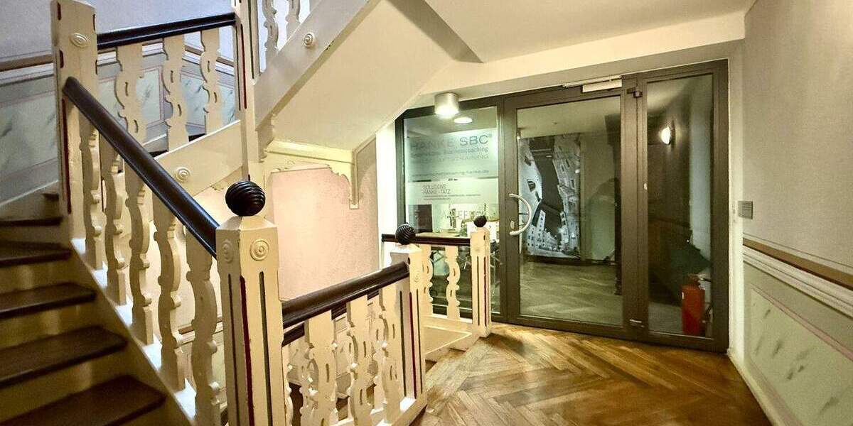 Gewerbeobjekt Regensburg Stadtamhof - 8 Zimmer, 238 m&sup2;, 1.045.000&euro; | Angebot:24114321