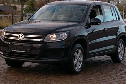 VW Tiguan 99.500 km 9.999 &euro; Demmin 17109