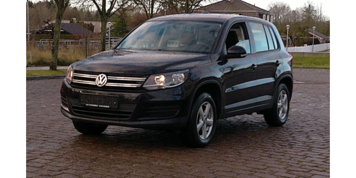 VW Tiguan 99.500 km 9.999 &euro; Demmin 17109