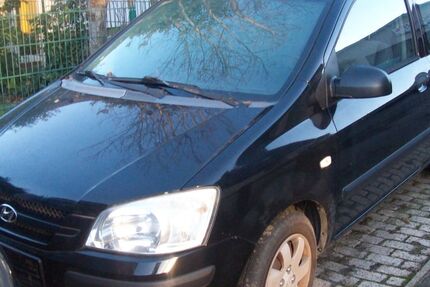 Hyundai Getz 159.400 km 1.999 &euro; Quickborn 25451