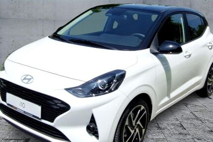 Hyundai i10 4.000 km 16.501 &euro; Weimar 99427