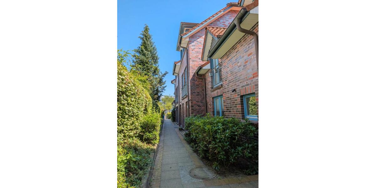 Etagenwohnung Oldenburg Ziegelhof - 3 Zimmer, 78 m&sup2;, 319.000&euro; | Angebot:27197550