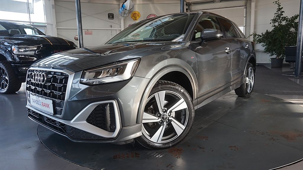 Audi Q2 47.398 km 24.900 &euro; Pfungstadt 64319