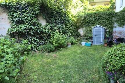Wohnung Offenbach Hafen - 2 Zimmer, 78 m&sup2;, 1.130&euro; | Angebot:26687523