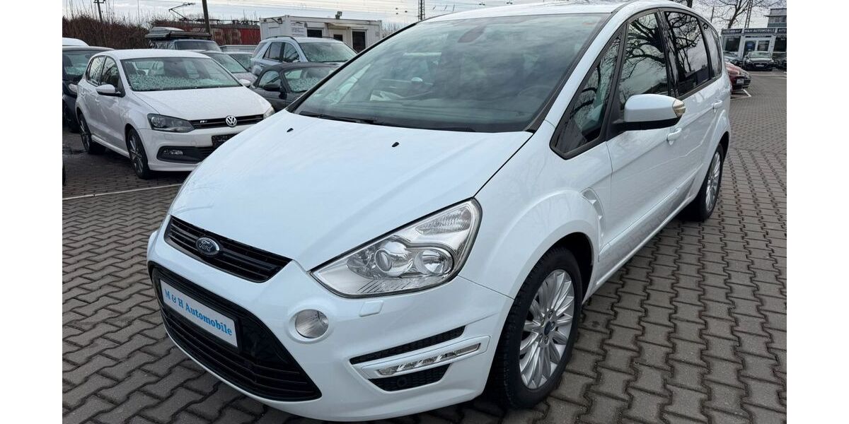 Ford S-Max 181.356 km 5.999 &euro; München 81825