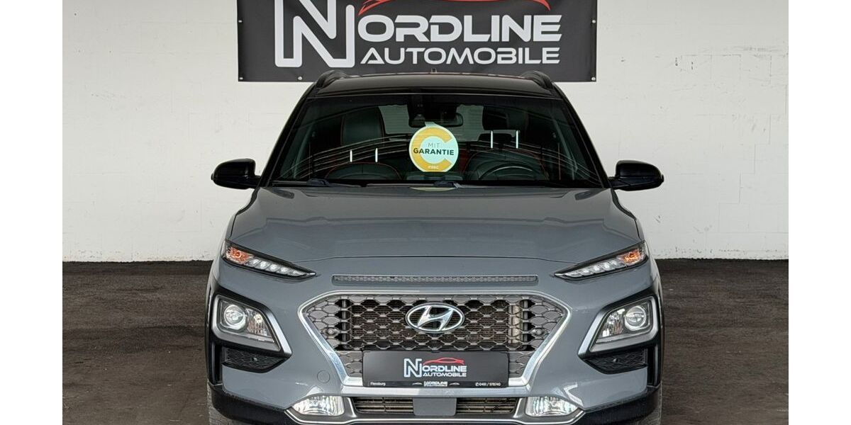 Hyundai KONA 142.941 km 14.999 &euro; Flensburg 24941