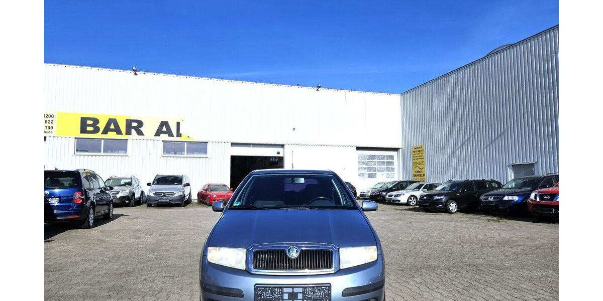 Skoda Fabia 175.000 km 690 &euro; Garbsen/ Hannover 30827