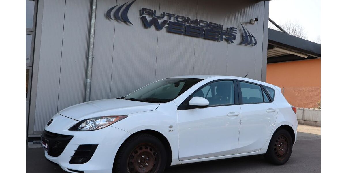 Mazda 3 164.000 km 4.985 &euro; Roding / Mitterkreith 93426