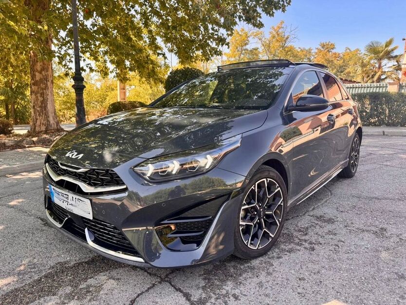 Kia ceed / Ceed 19.600 km 24.900 € Filderstadt 70794