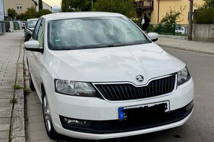 Skoda Rapid 178.000 km 7.900 &euro; Regensburg 93059