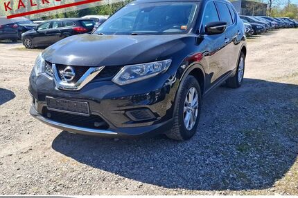 Nissan X-Trail 108.513 km 10.985 &euro; Achern 77855