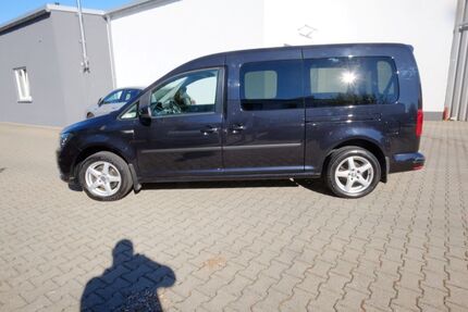 VW Caddy 163.000 km 15.999 &euro; Coburg 96450