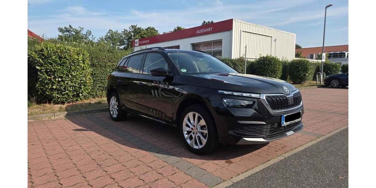 Skoda Kamiq 29.703 km 24.500 &euro; Oyten 28876