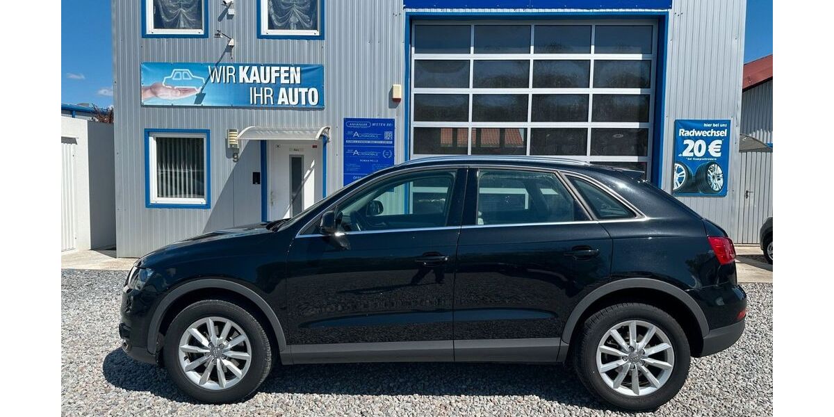 Audi Q3 96.000 km 12.400 &euro; Alteglofsheim bei Regensburg 93087