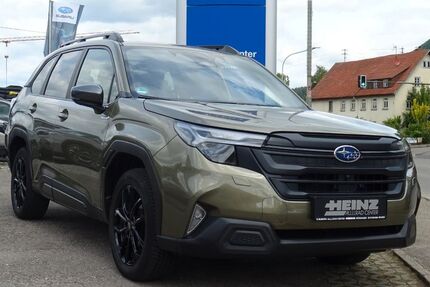 Subaru Forester 12.500 km 38.700 € Mössingen-Talheim 72116