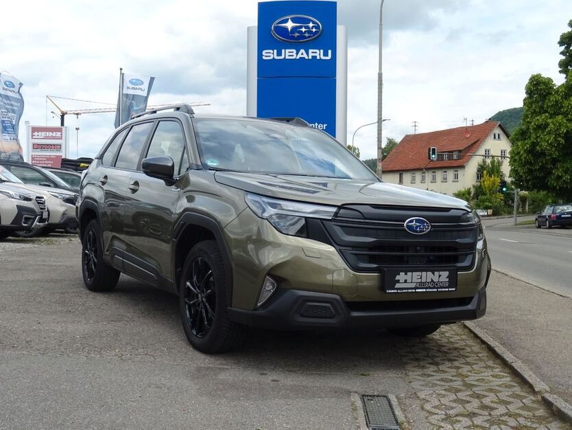 Subaru Forester 12.500 km 40.400 € Mössingen-Talheim 72116