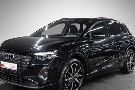 Audi Q4 e-tron 32.048 km 36.840 &euro; Stuttgart 70469