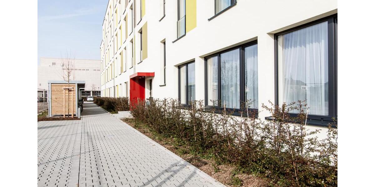 Etagenwohnung Dieburg - 1 Zimmer, 22 m&sup2;, 409&euro; | Angebot:26381962