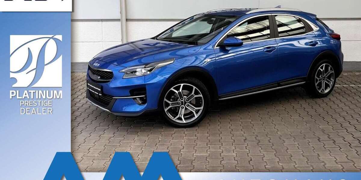 Kia XCeed 39.600 km 20.450 &euro; Raunheim 65479