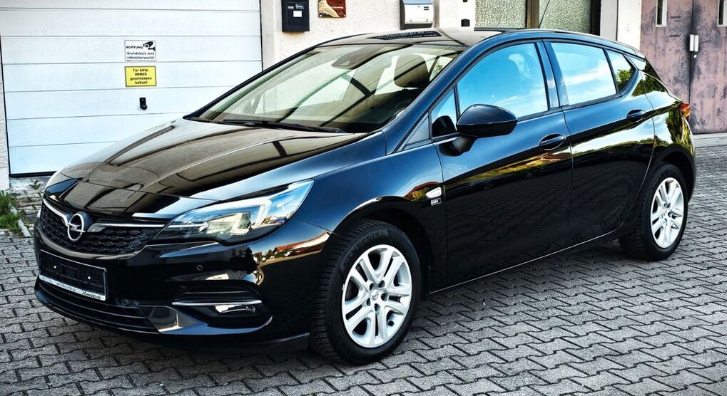 Opel Astra 126.600 km 10.800 € Garching an der Alz 84518