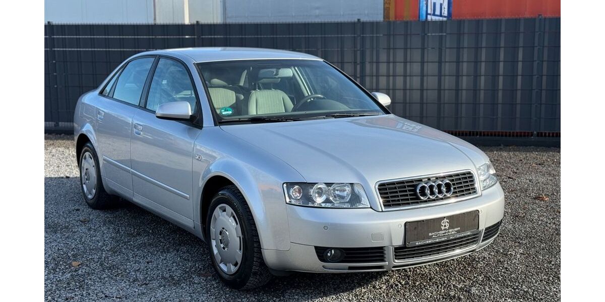 Audi A4 187.000 km 3.499 &euro; Sachsenheim 74343