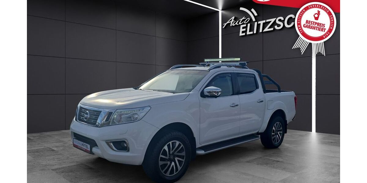 Nissan Navara 91.469 km 26.790 &euro; Dippoldiswalde 01744