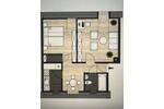 Dachgeschoßwohnung Unterschleißheim - 2 Zimmer, 45 m&sup2;, 249.000&euro; | Angebot:26822045