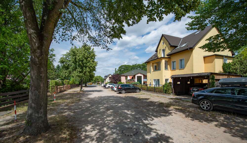Etagenwohnung Woltersdorf Knack - 2 Zimmer, 55 m&sup2;, 990&euro; | Angebot:26385425