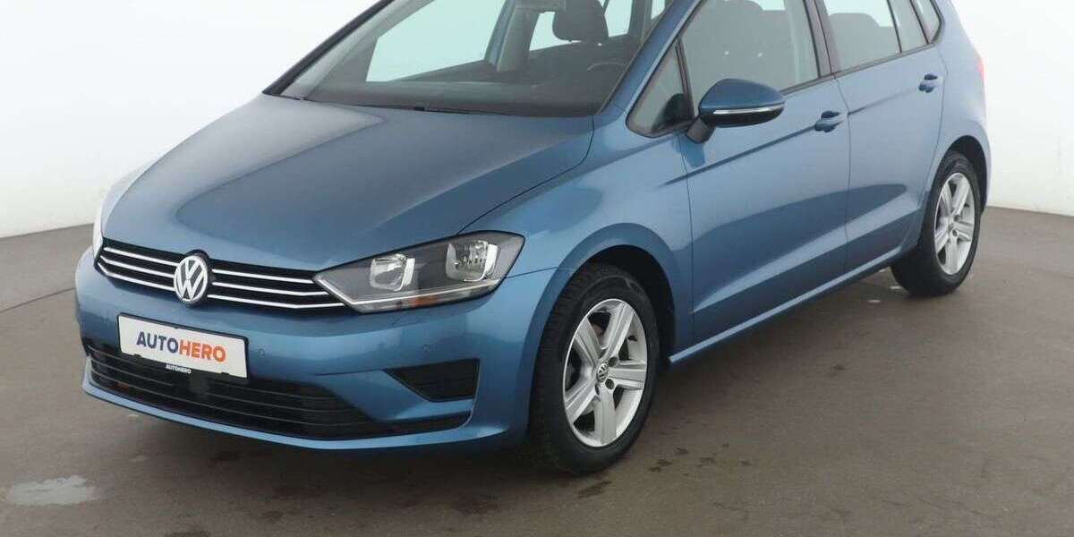 VW Golf Sportsvan 73.782 km 9.930 &euro; Köln 50739