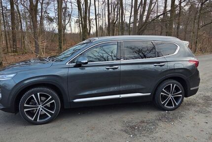Hyundai SANTA FE 100.500 km 27.000 &euro; Ransbach-Baumbach 56235