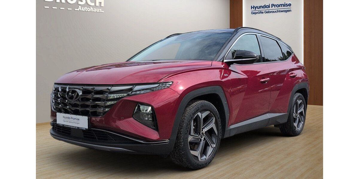 Hyundai TUCSON 42.000 km 24.997 &euro; Durach 87471