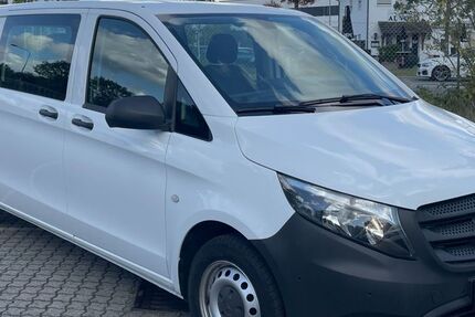 Mercedes-Benz Vito 140.500 km 20.980 € Langen 63225
