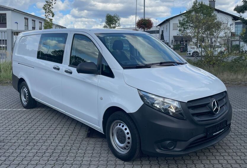 Mercedes-Benz Vito 140.500 km 20.980 € Langen 63225