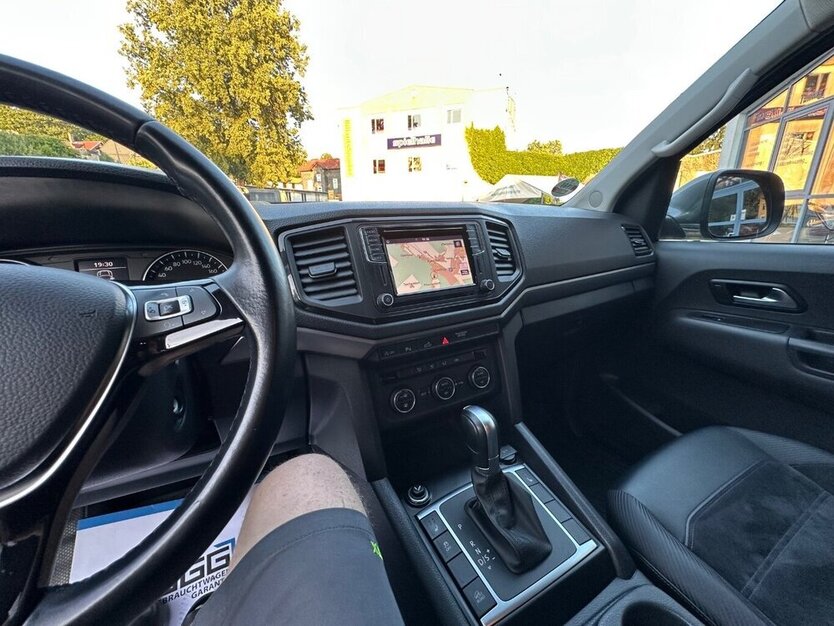 Amarok 3.0 V6 TDI Highline DoubleCab 4 Motion