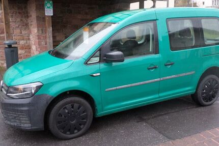 VW Caddy 104.000 km 17.990 &euro; Rengersbrunn 97778
