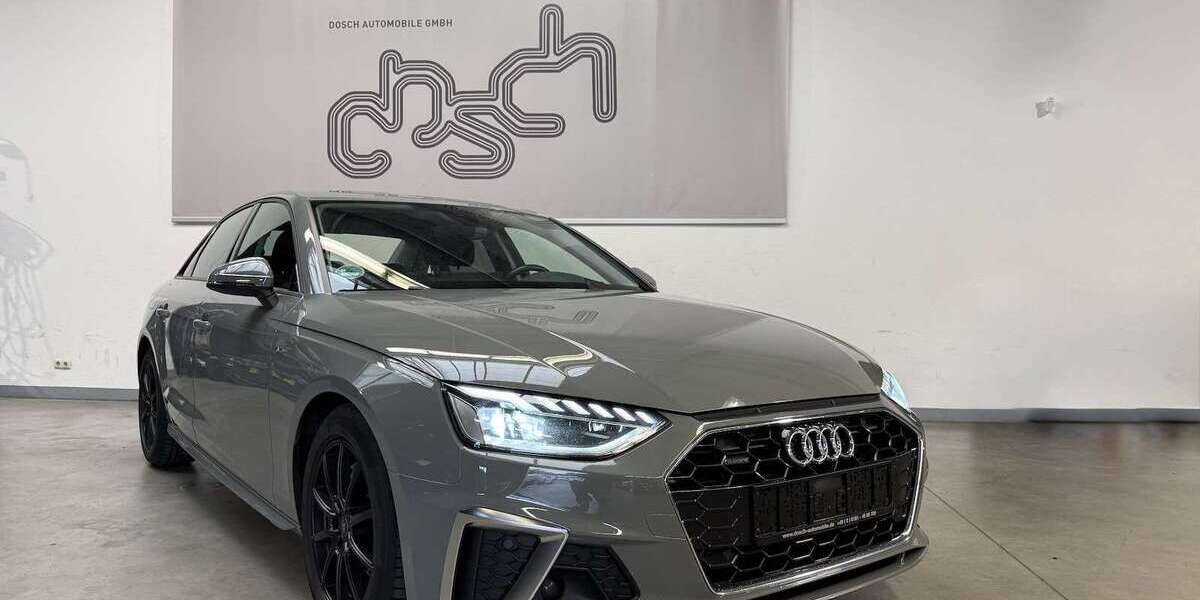 Audi A4 171.789 km 20.790 &euro; Maintal 63477