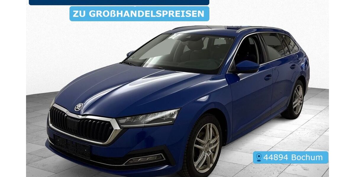 Skoda Octavia 86.216 km 20.490 &euro; Krefeld 47829