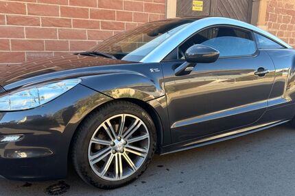 Peugeot RCZ 114.000 km 9.499 &euro; Meckenheim 67149
