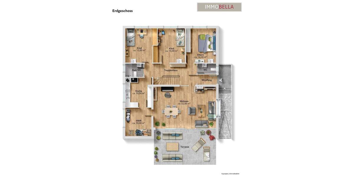 Mehrfamilienhaus, Wohnhaus Kellenhusen - 1 Zimmer, 350 m&sup2;, 850.000&euro; | Angebot:26796982
