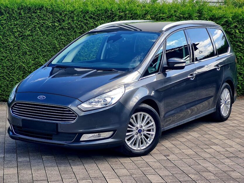 Ford Galaxy 150.000 km 14.999 € Bad Lippspringe 33175