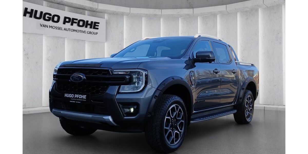 Ford Ranger 5.550 km 58.975 &euro; Bad Segeberg 23795