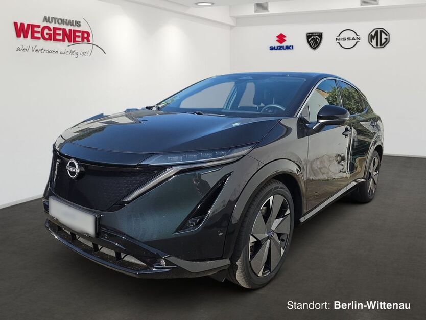 Nissan Ariya 2.682 km 51.290 € Berlin 13437