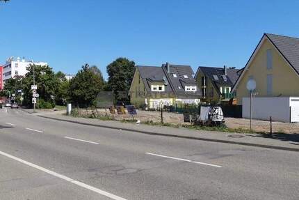 Grundstück Mannheim Neckarau - 395.000&euro; | Angebot:25702741