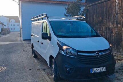 Opel Vivaro 141.198 km 10.500 &euro; Essenbach 84051