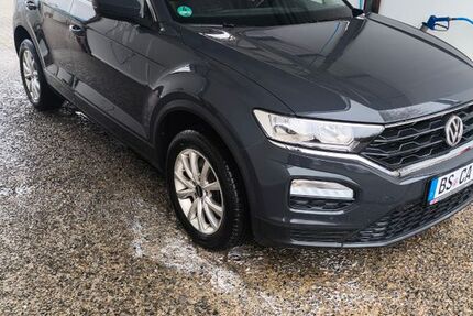 VW T-Roc 20.000 km 15.990 &euro; Braunschweig 38114