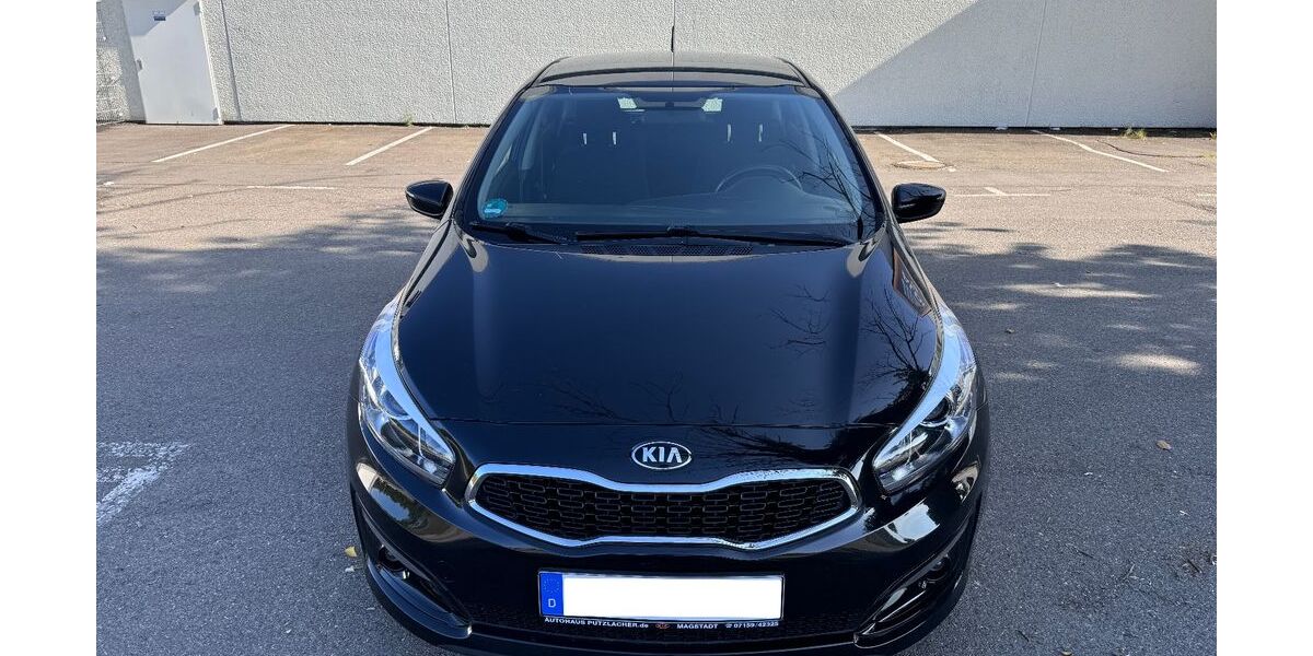 Kia ceed / Ceed 93.584 km 9.142 &euro; Böblingen 71032
